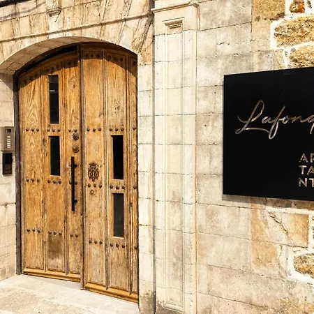 Lafonda Apartament *