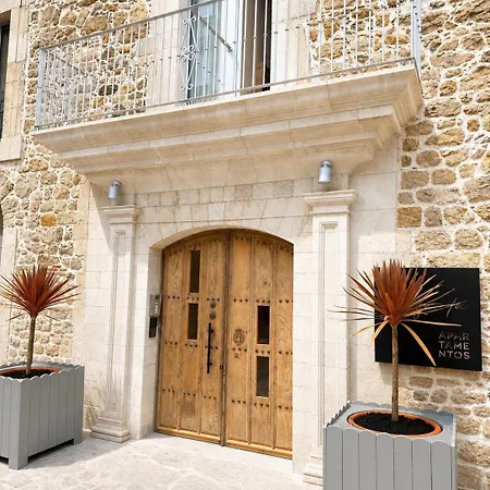 Lafonda Apartament *